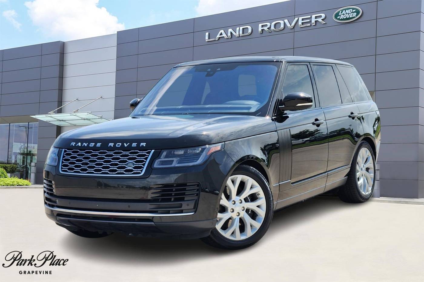 2019 Land Rover Range Rover HSE — SUV — 80,828 mi — Grapevine, TX