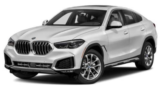 2022 BMW X6 M50i — SUV — 18,854 mi — Grapevine, TX