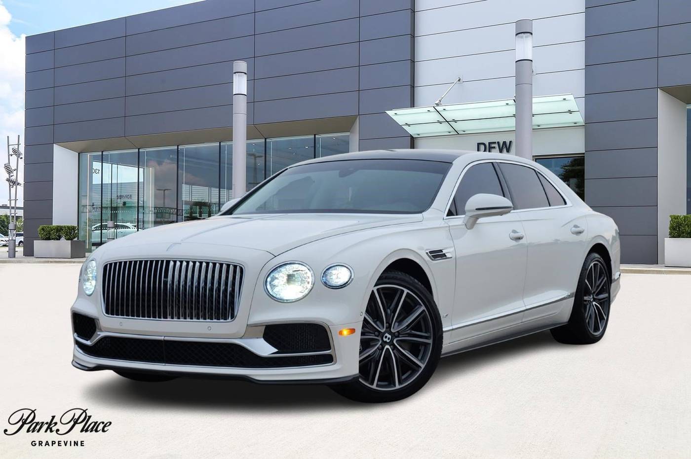 2022 Bentley Flying Spur