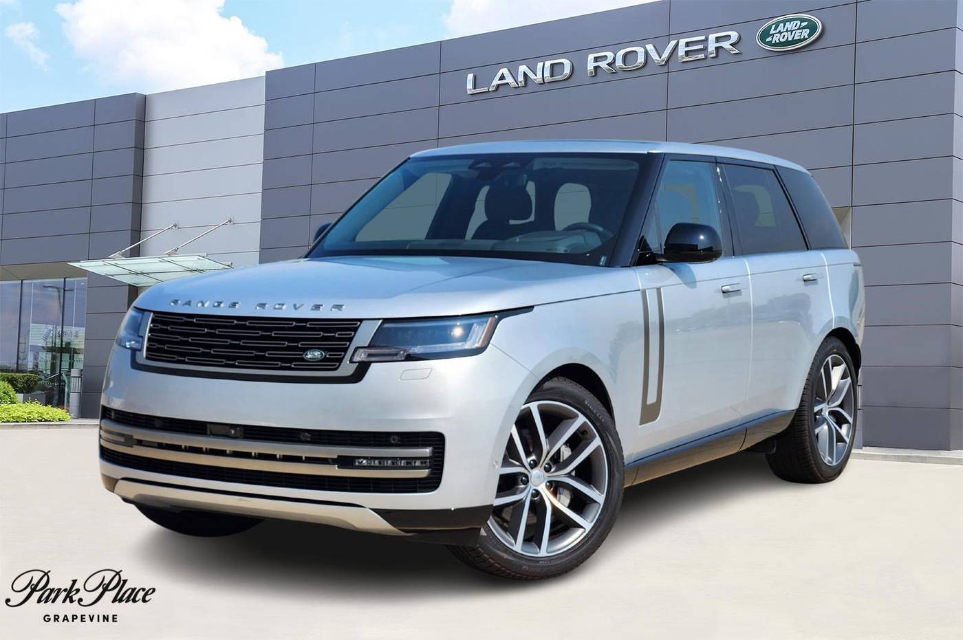 2025 Land Rover Range Rover SE — SUV — 2,484 mi — Grapevine, TX