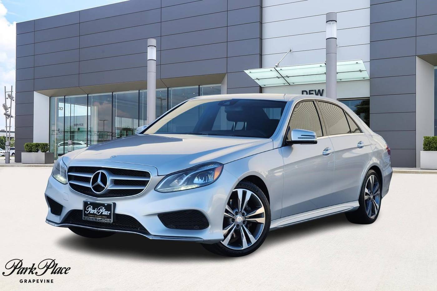 2016 Mercedes-Benz E-Class E 350 — Sedan — 144,250 mi — Grapevine, TX