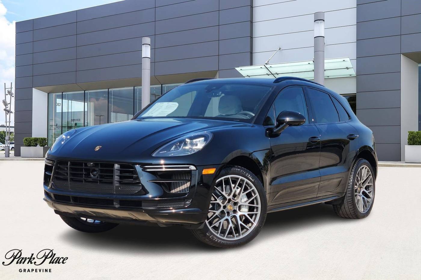2020 Porsche Macan Turbo — SUV — 104,094 mi — Grapevine, TX