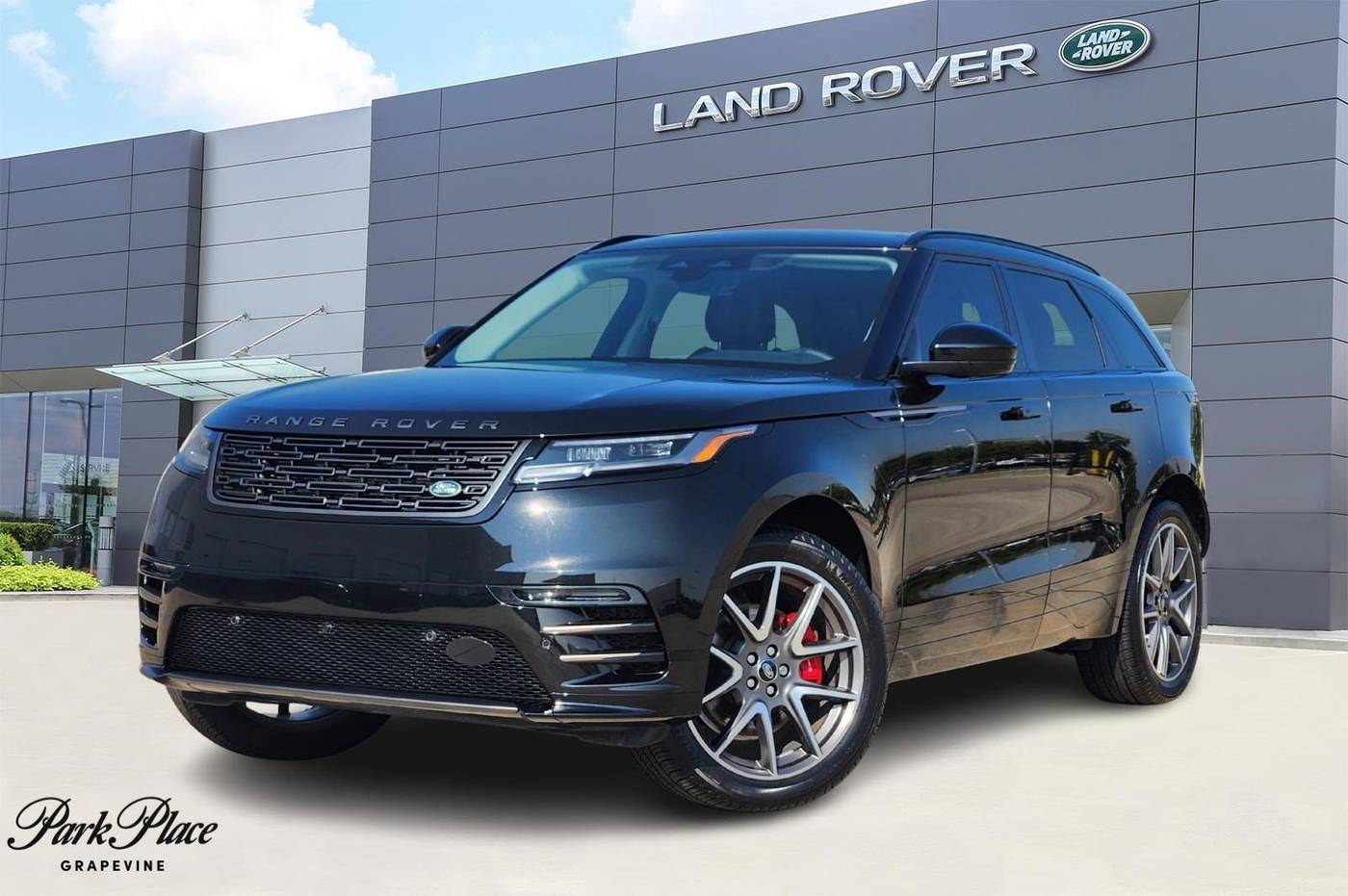 2025 Land Rover Range Rover Velar Dynamic SE — SUV — 9,920 mi — Grapevine, TX