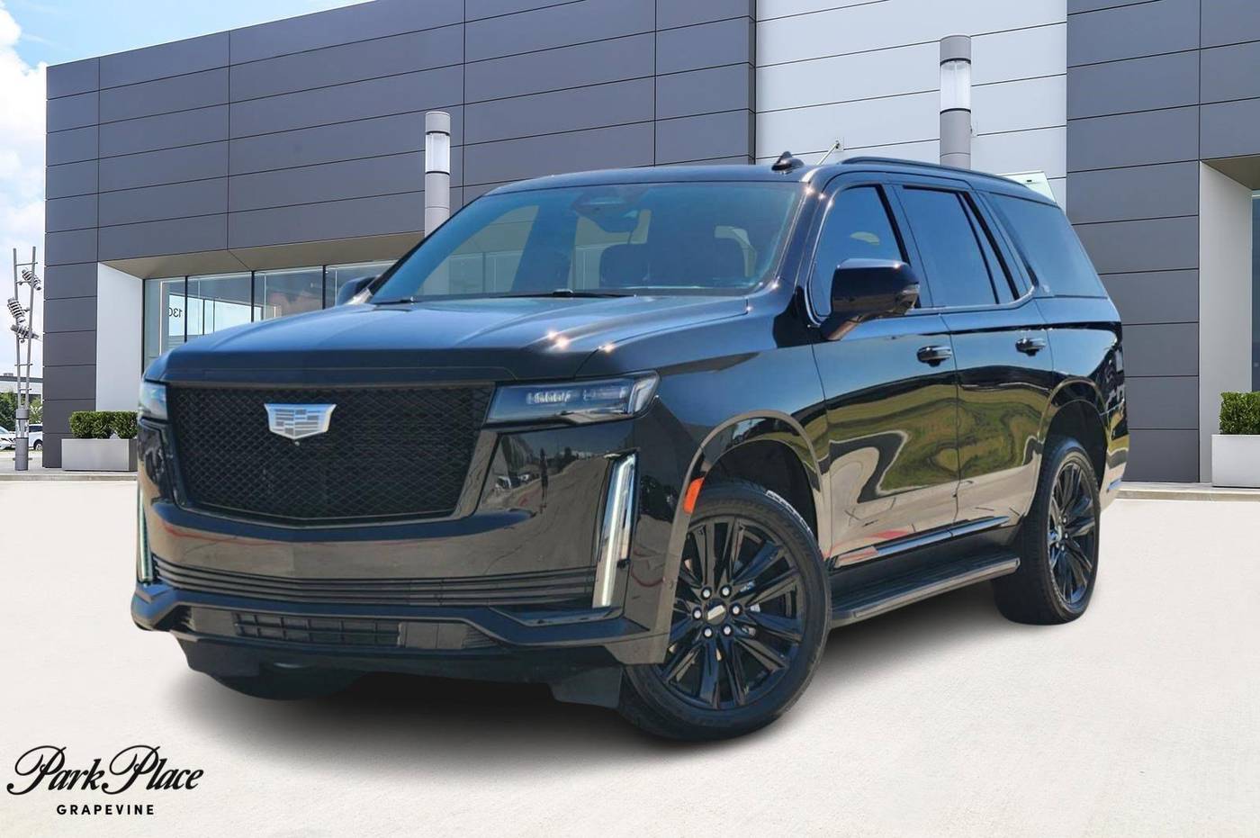 2021 Cadillac Escalade Sport — SUV — 38,504 mi — Grapevine, TX