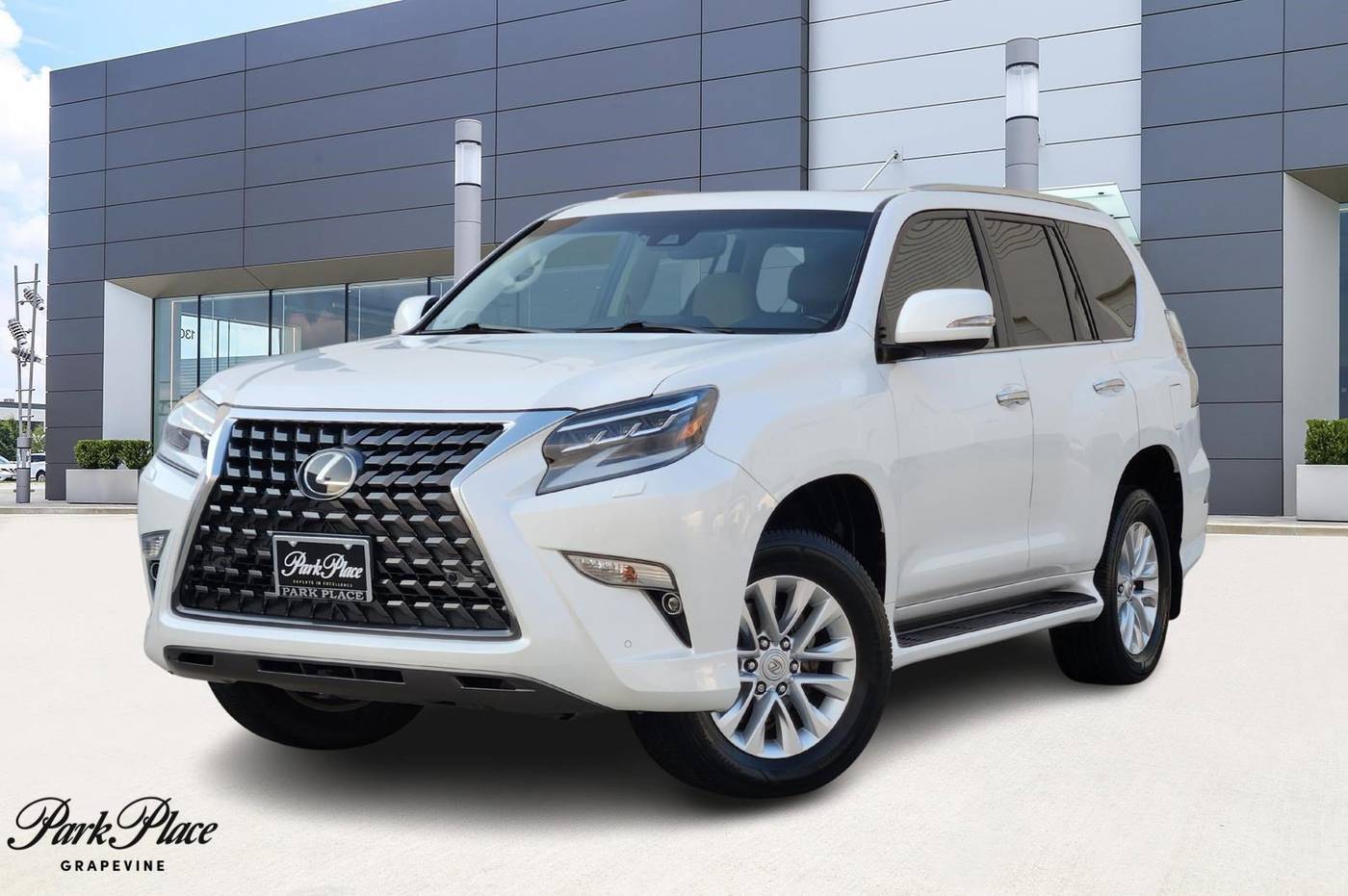 2021 Lexus GX GX 460 Premium — SUV — 47,969 mi — Grapevine, TX
