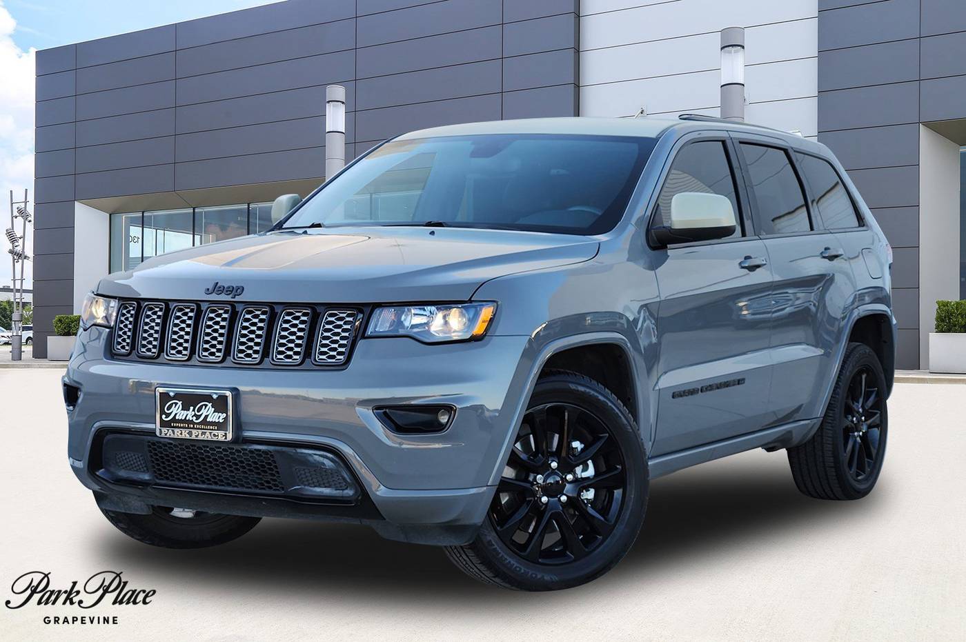 2022 Jeep Grand Cherokee WK Laredo X — SUV — 60,423 mi — Grapevine, TX