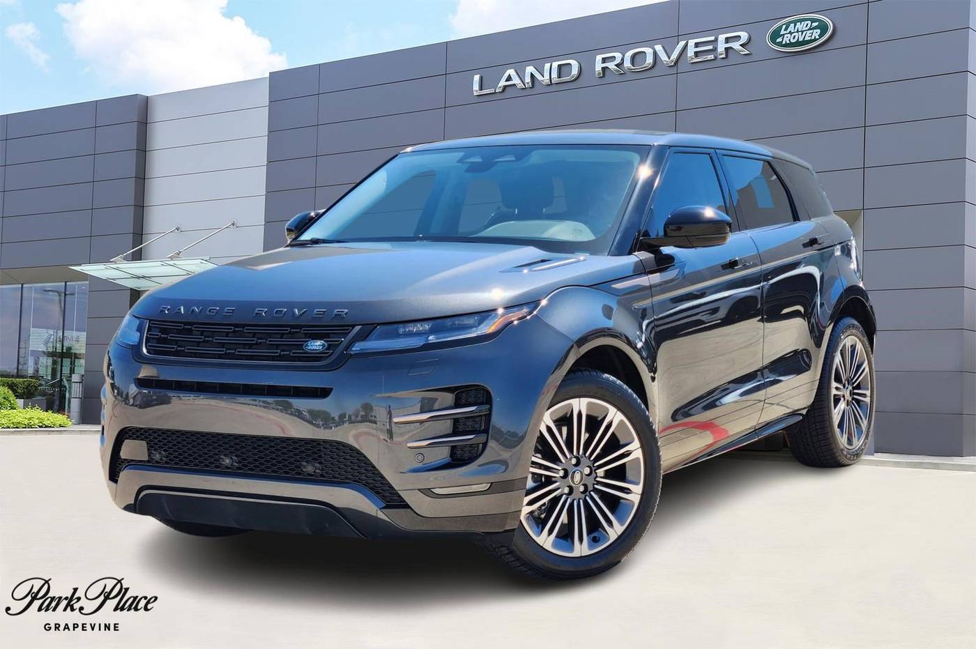 2024 Land Rover Range Rover Evoque Dynamic SE — SUV — 12,455 mi — Grapevine, TX