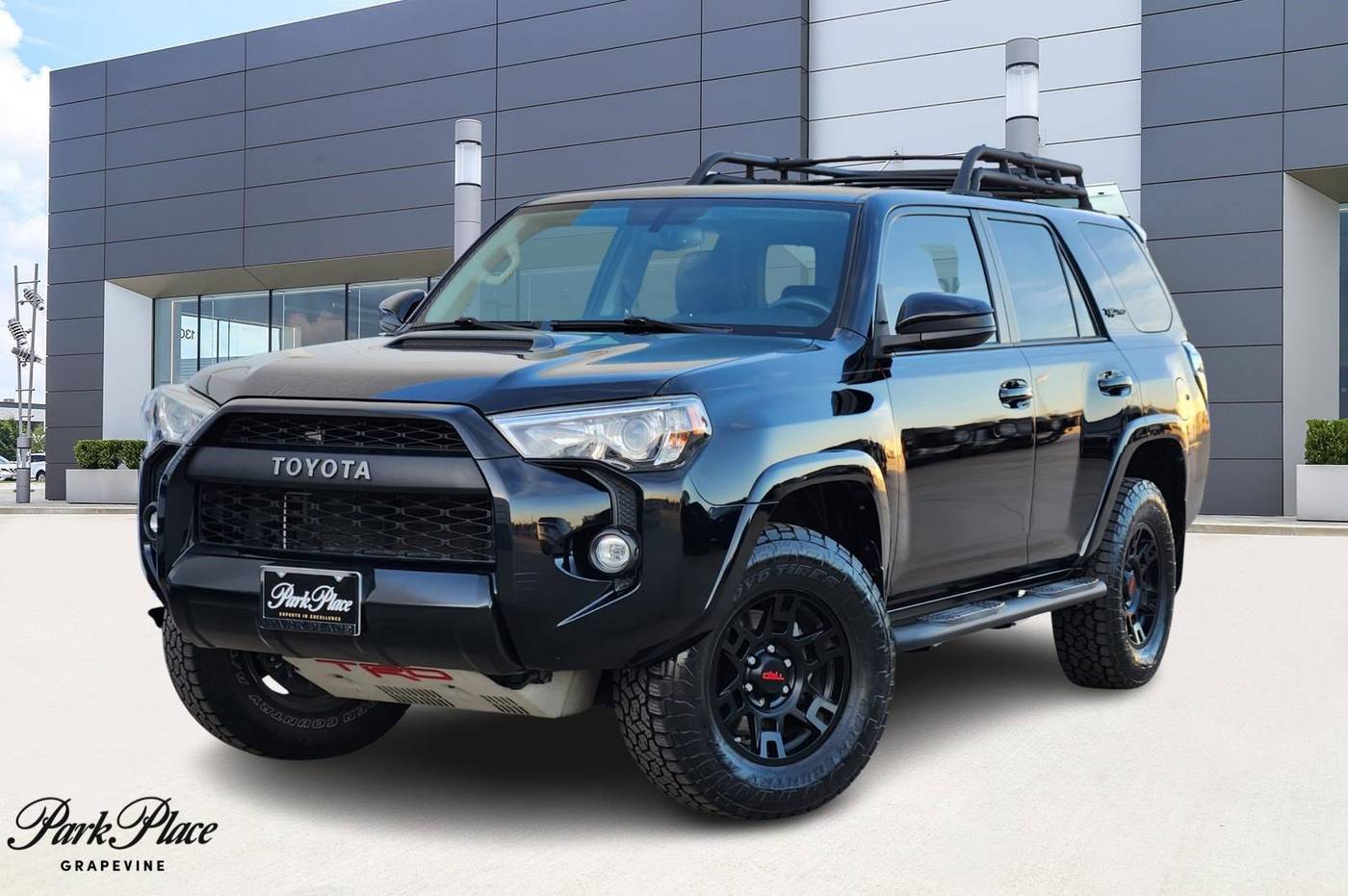 2019 Toyota 4Runner TRD Pro — SUV — 41,072 mi — Grapevine, TX