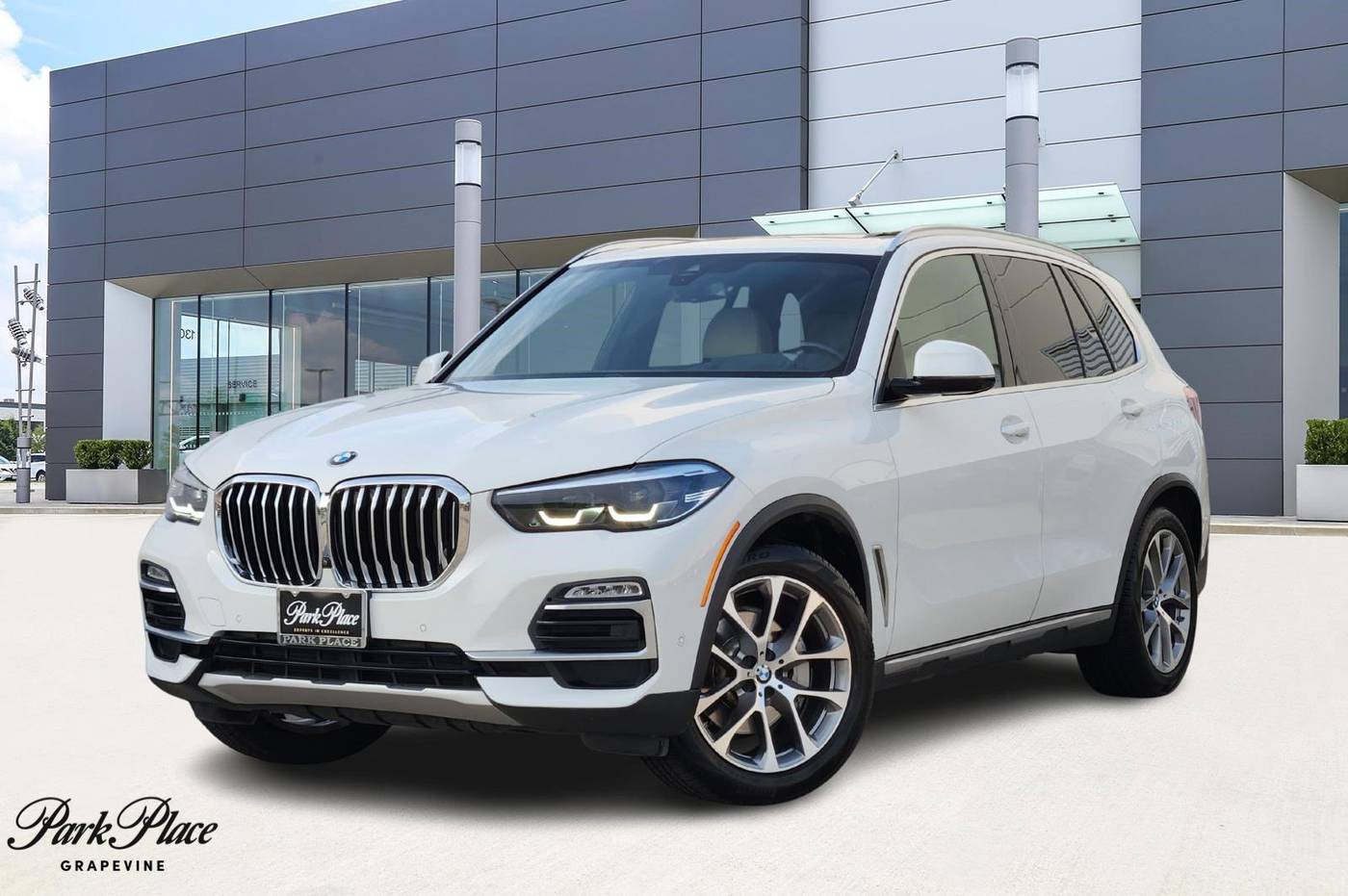 2021 BMW X5 40i — SUV — 50,557 mi — Grapevine, TX