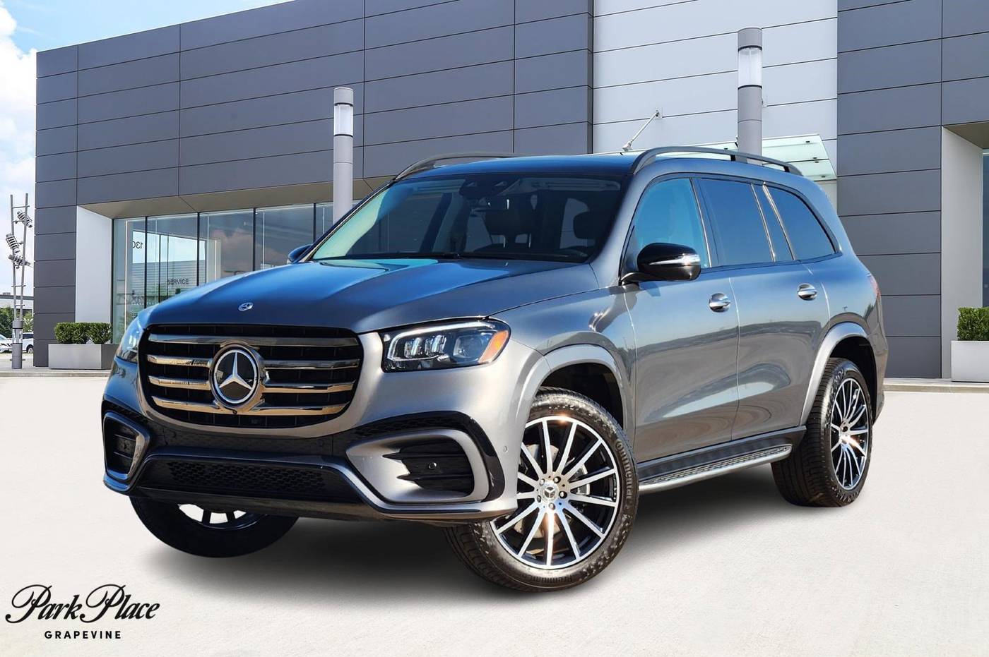 2024 Mercedes-Benz GLS GLS 450 — SUV — 14,329 mi — Grapevine, TX