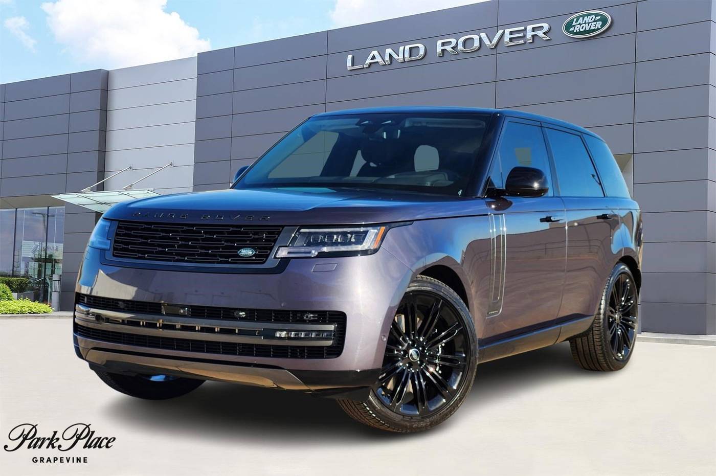 2024 Land Rover Range Rover Autobiography — SUV — 5,055 mi — Grapevine, TX