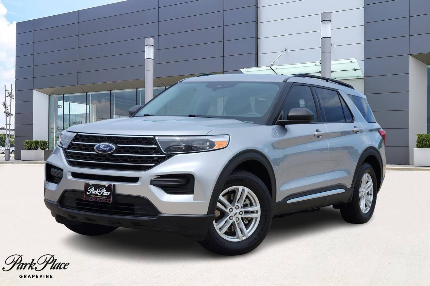 2022 Ford Explorer XLT — SUV — 42,139 mi — Grapevine, TX
