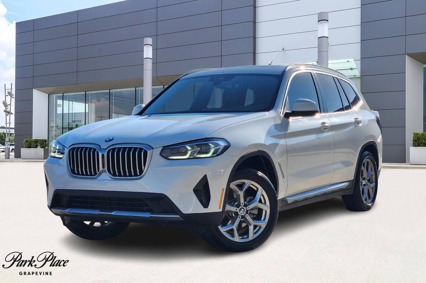 2022 BMW X3 30i — SUV — 24,467 mi — Grapevine, TX