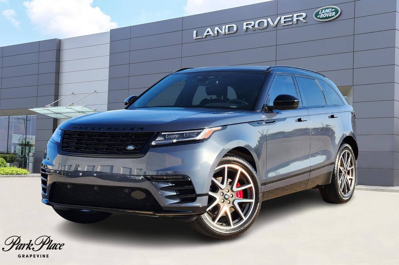 2025 Land Rover Range Rover Velar Dynamic SE — SUV — 3,489 mi — Grapevine, TX