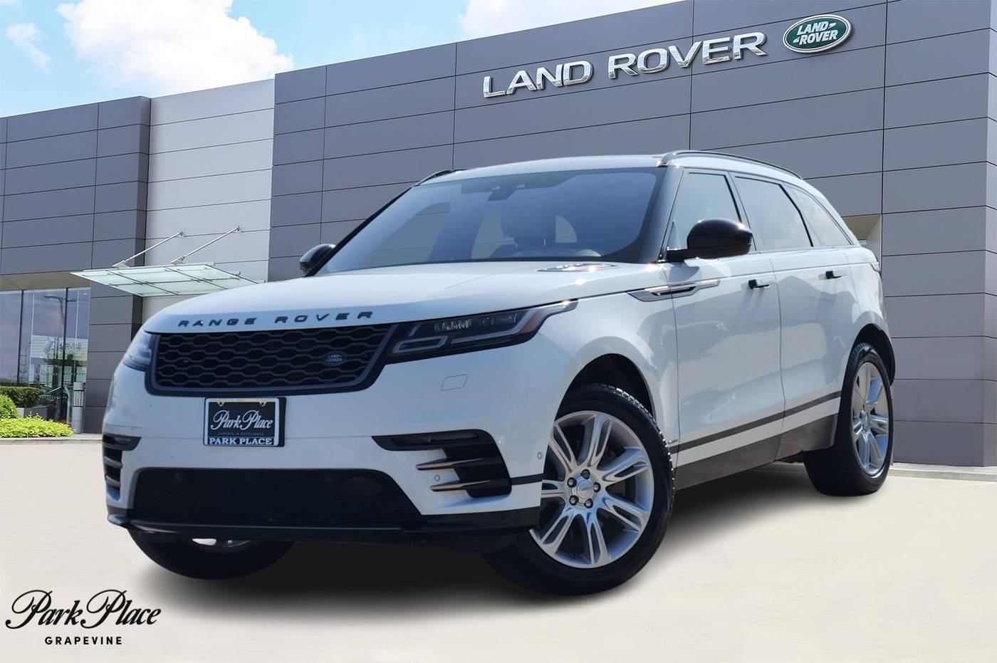 2019 Land Rover Range Rover Velar R-Dynamic SE — SUV — 84,050 mi — Grapevine, TX