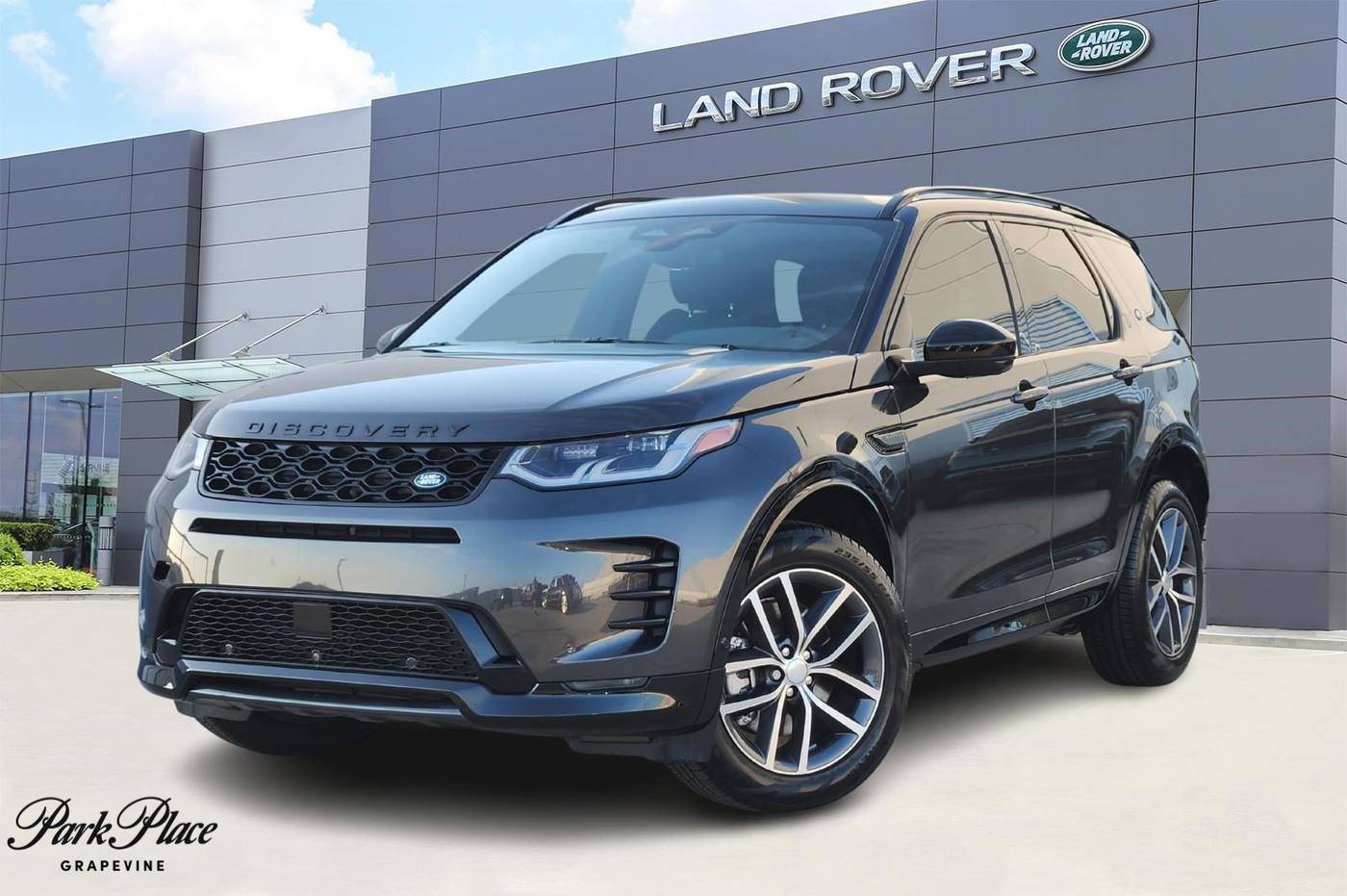2024 Land Rover Discovery Sport Dynamic SE — SUV — 6,675 mi — Grapevine, TX