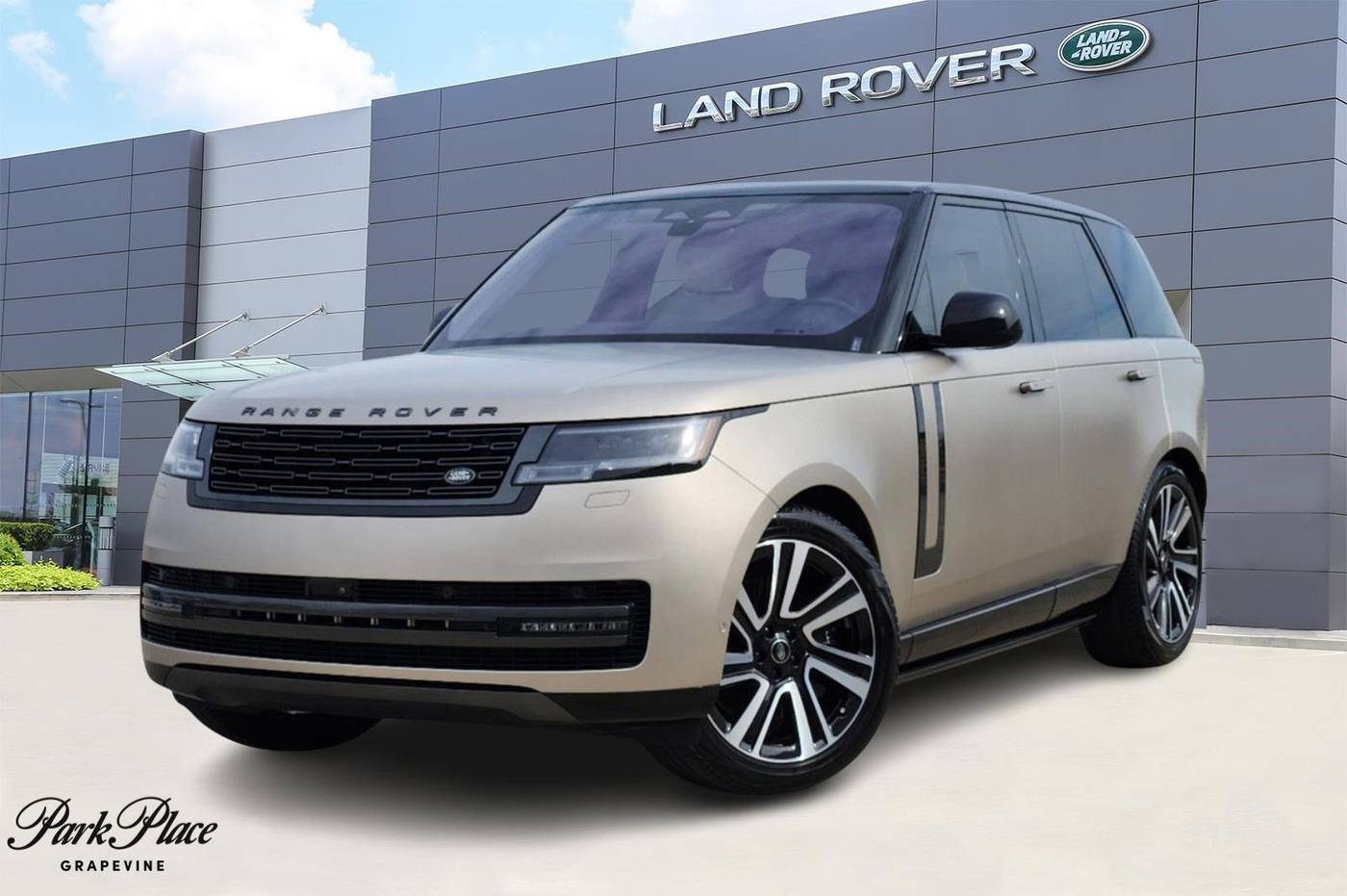 2023 Land Rover Range Rover SE — SUV — 28,228 mi — Grapevine, TX