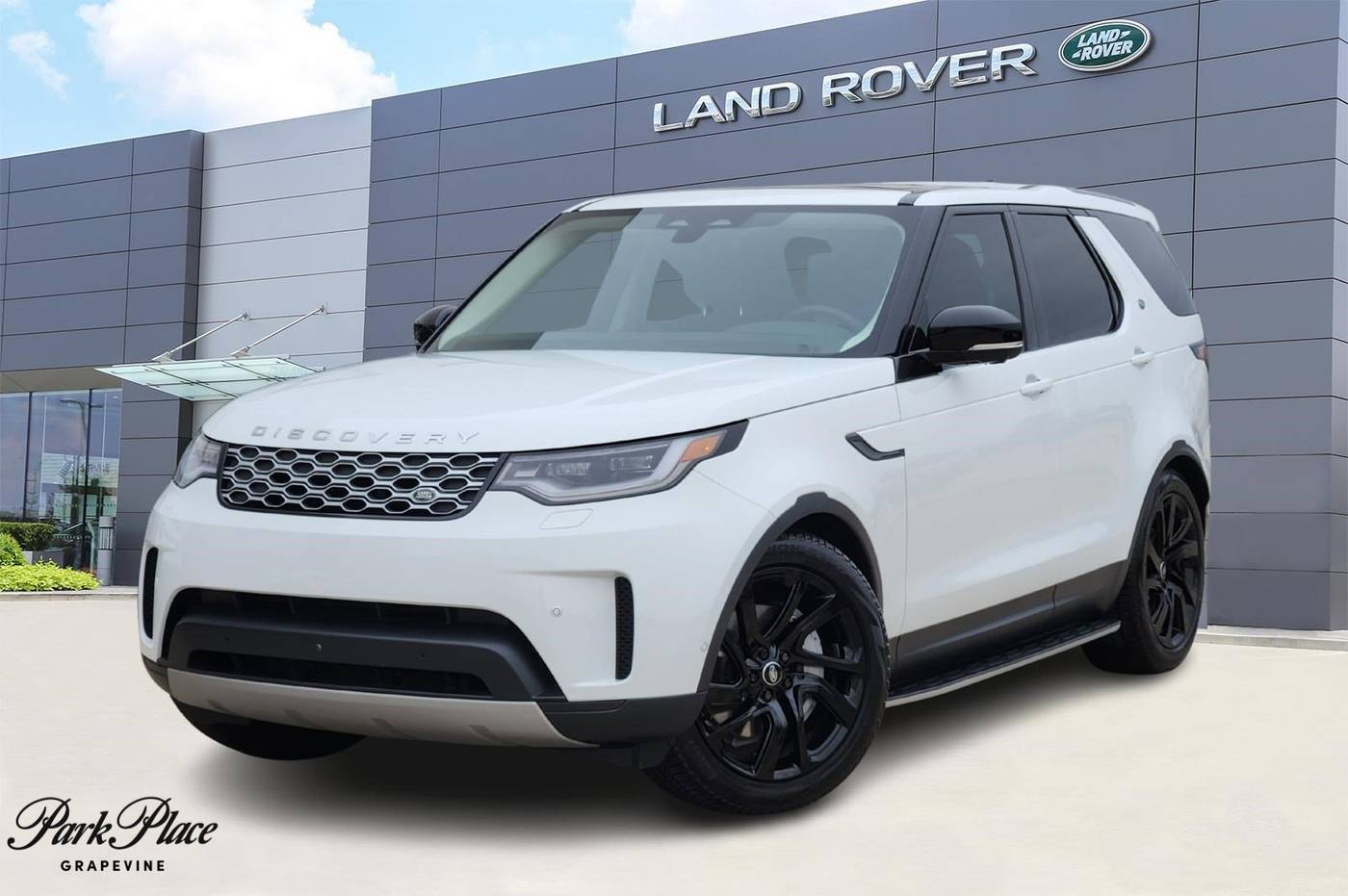 2024 Land Rover Discovery S — SUV — 7,153 mi — Grapevine, TX