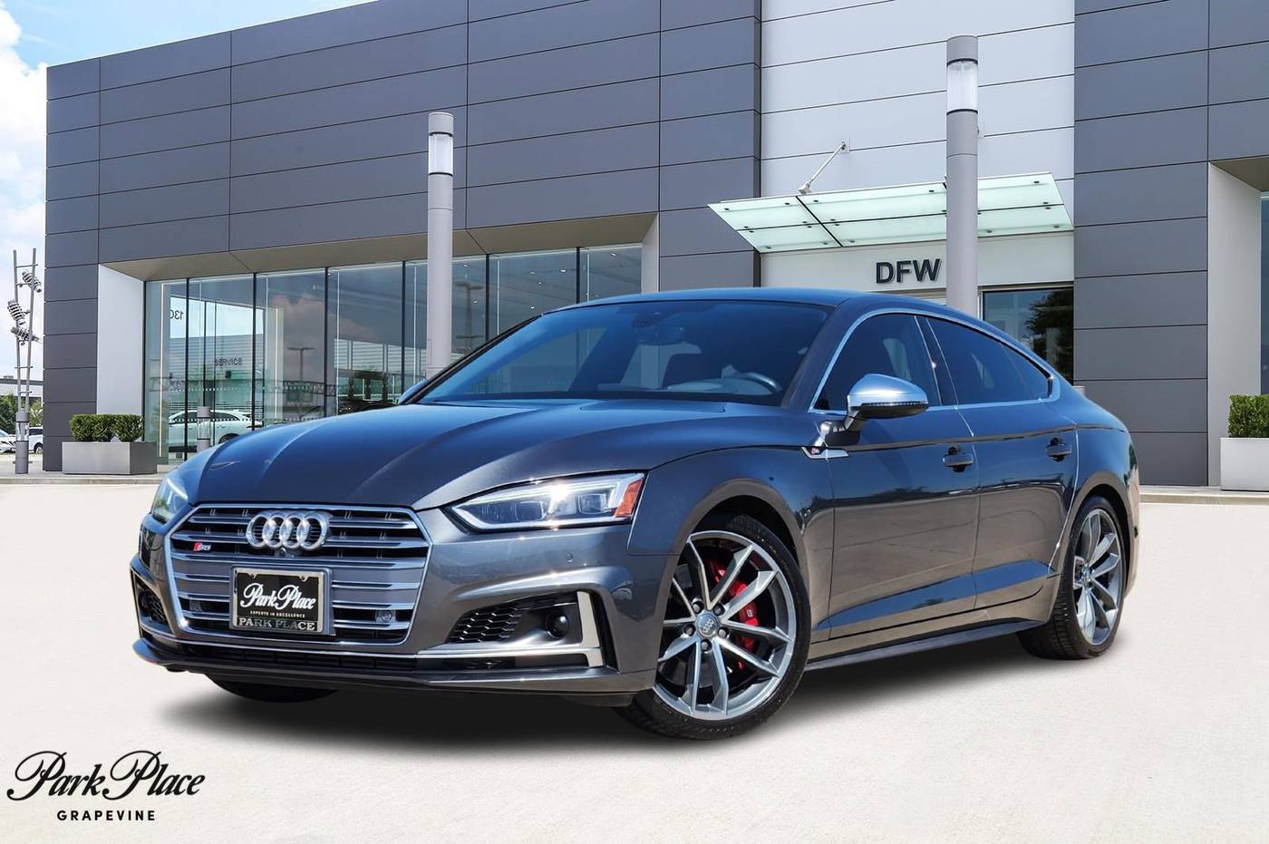 2018 Audi S5 Prestige — Hatchback — 37,013 mi — Grapevine, TX