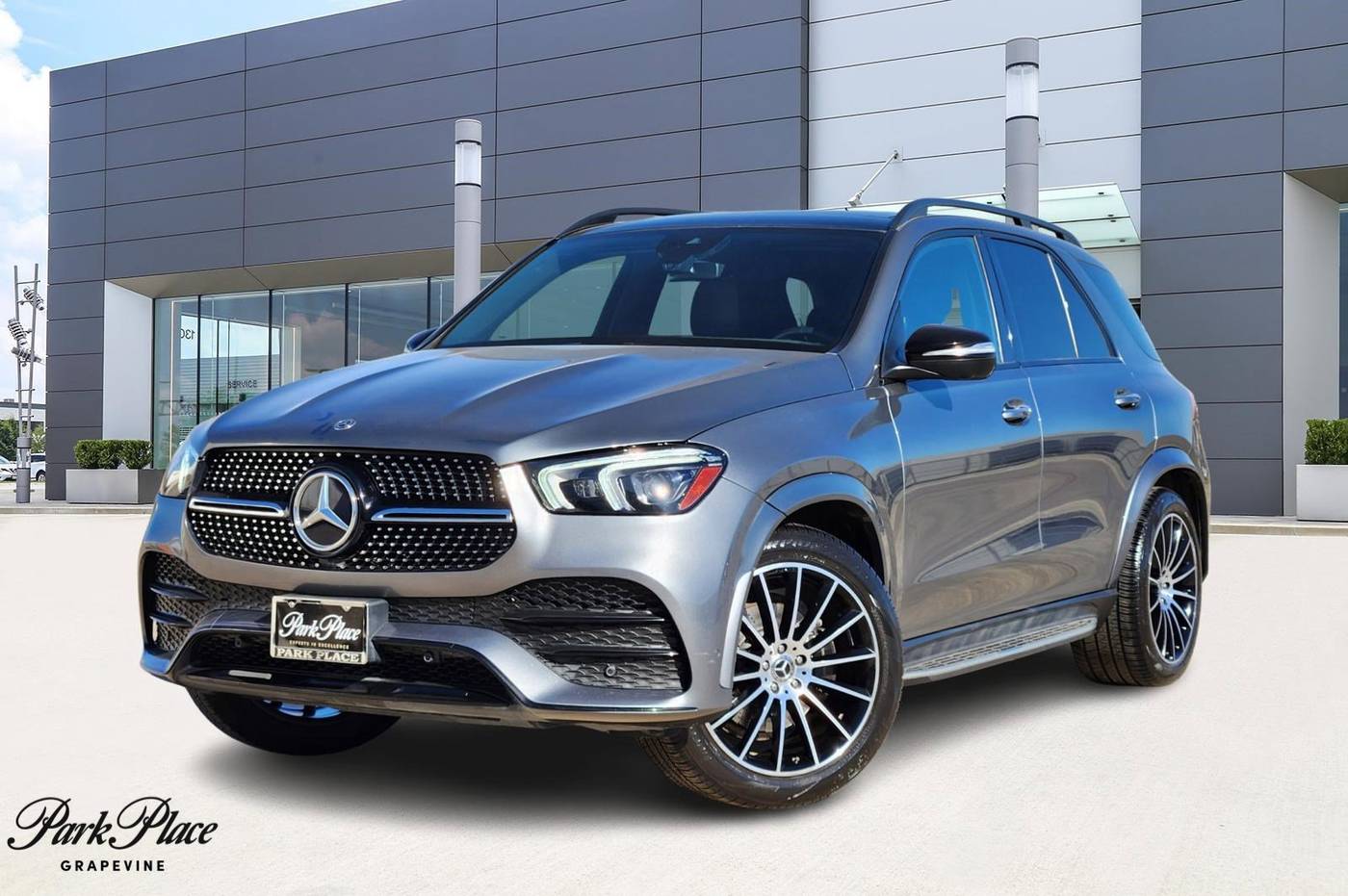 2020 Mercedes-Benz GLE GLE 350 — SUV — 64,416 mi — Grapevine, TX