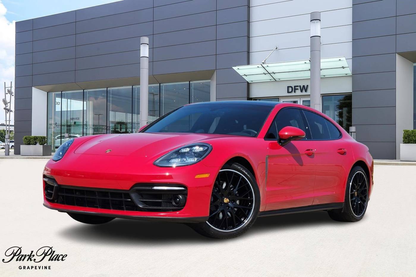 2023 Porsche Panamera Standard — Hatchback — 18,220 mi — Grapevine, TX