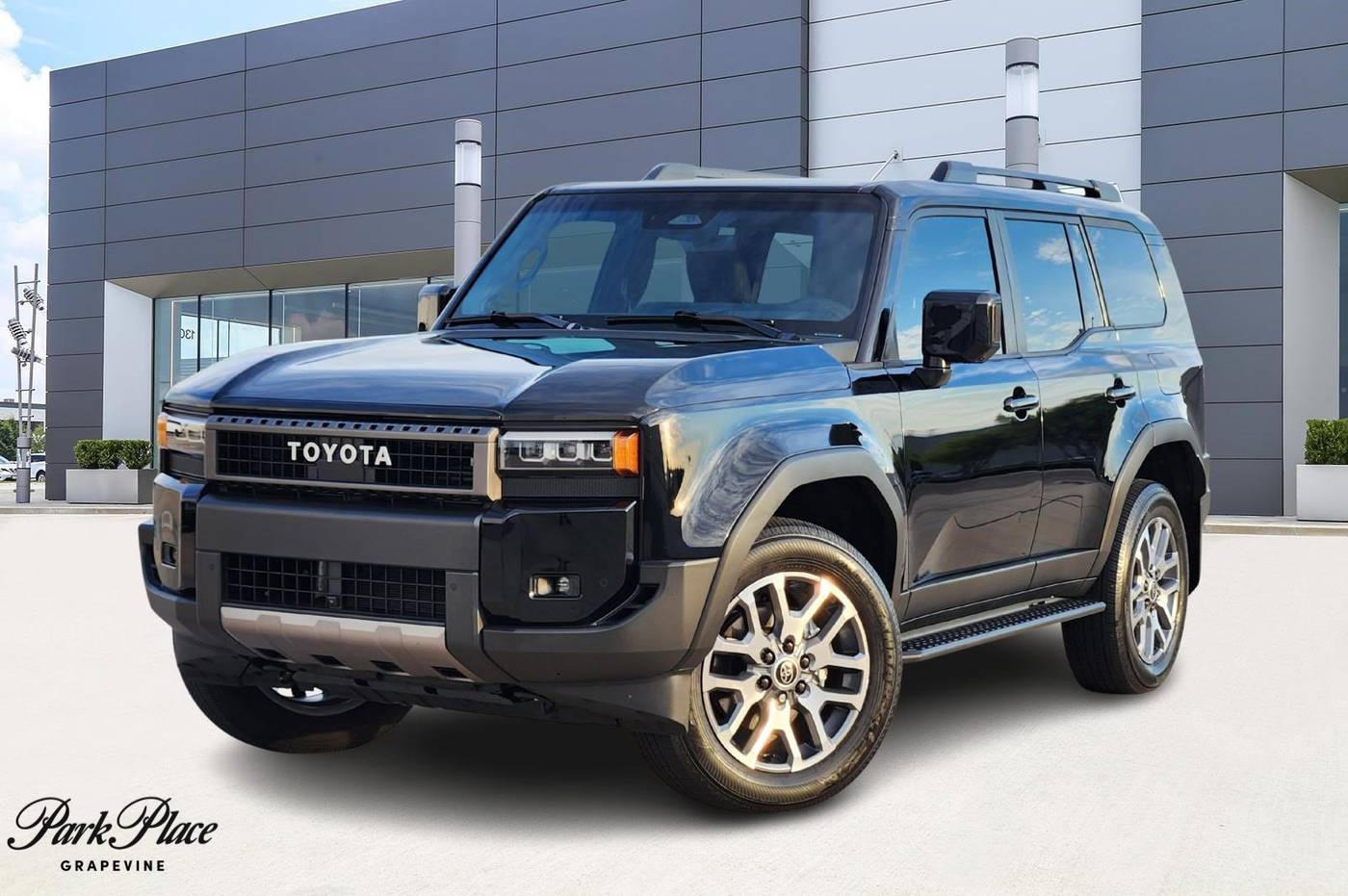 2024 Toyota Land Cruiser Base — SUV — 5,878 mi — Grapevine, TX