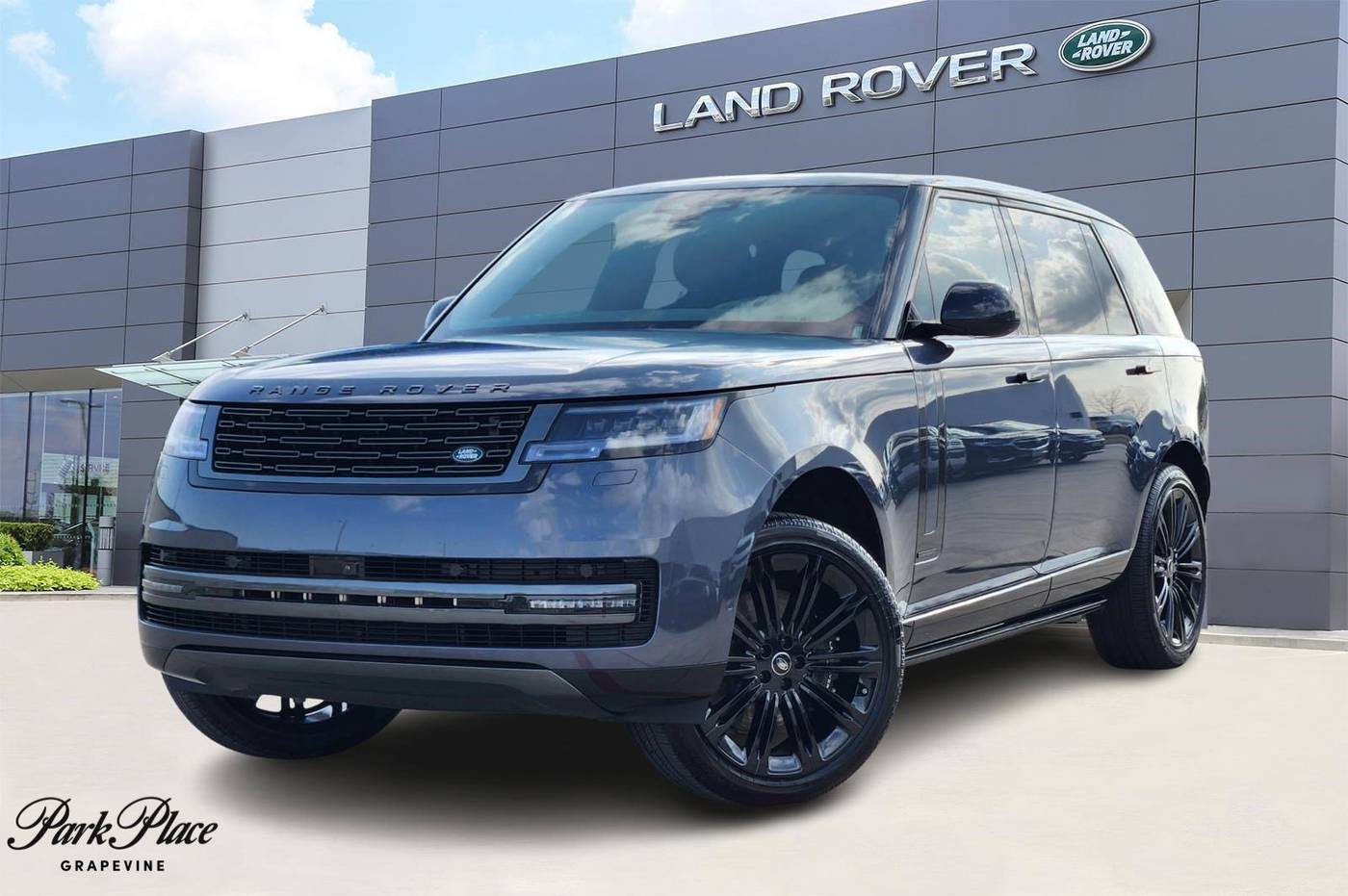 2025 Land Rover Range Rover Autobiography — SUV — 1,848 mi — Grapevine, TX