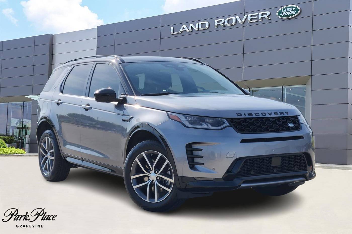 2024 Land Rover Discovery Sport Dynamic SE — SUV — 6,888 mi — Grapevine, TX