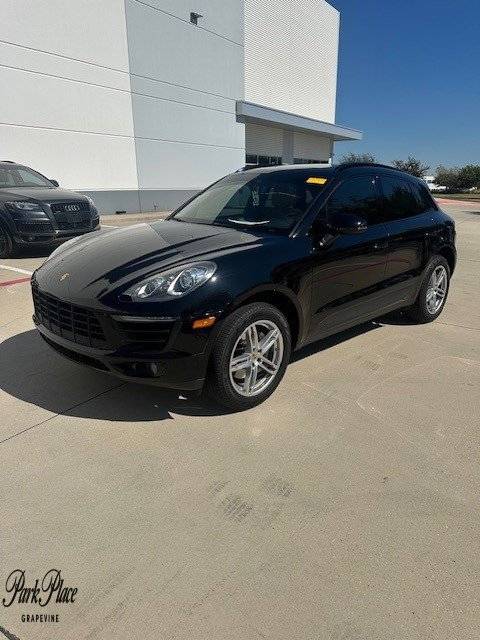 2017 Porsche Macan Standard — SUV — 91,894 mi — Grapevine, TX