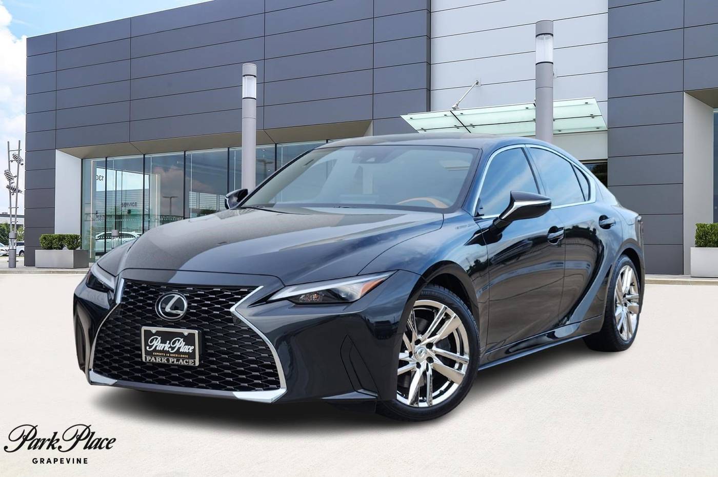 2023 Lexus IS IS 300 — Sedan — 6,860 mi — Grapevine, TX