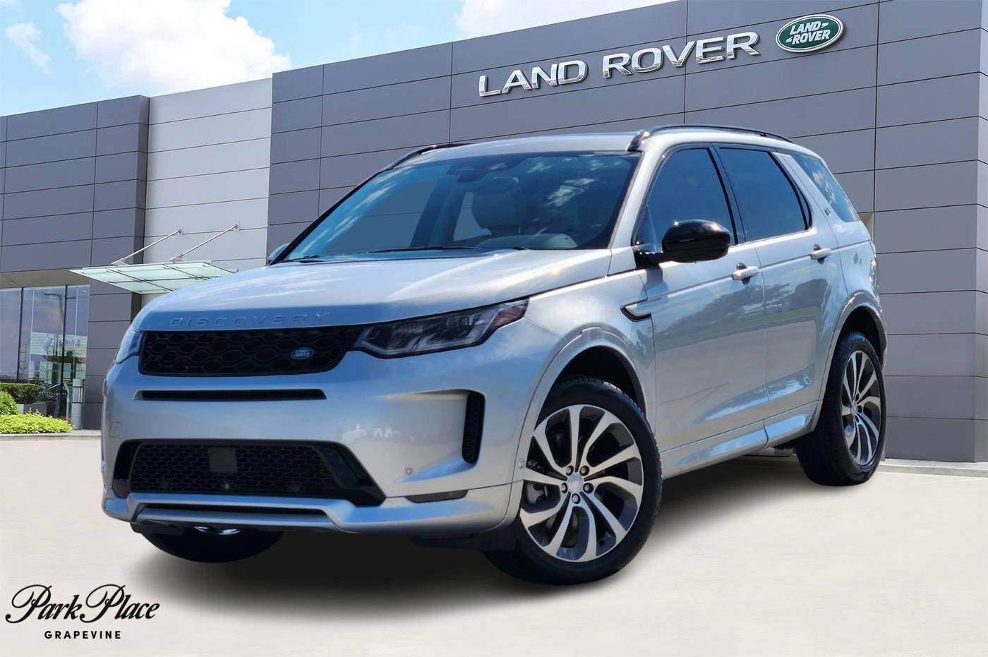 2024 Land Rover Discovery Sport S — SUV — 9,555 mi — Grapevine, TX