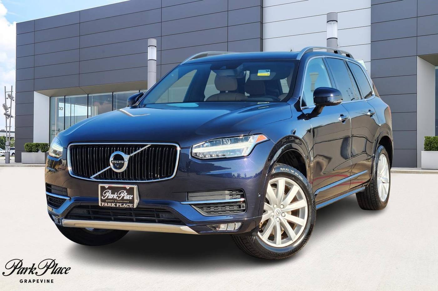 2017 Volvo XC90 Momentum — SUV — 60,832 mi — Grapevine, TX