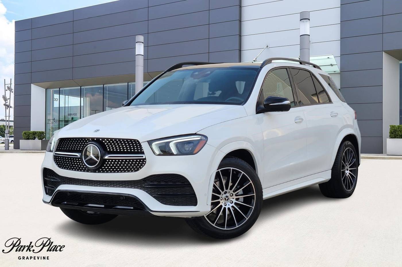 2022 Mercedes-Benz GLE GLE 350 — SUV — 18,351 mi — Grapevine, TX