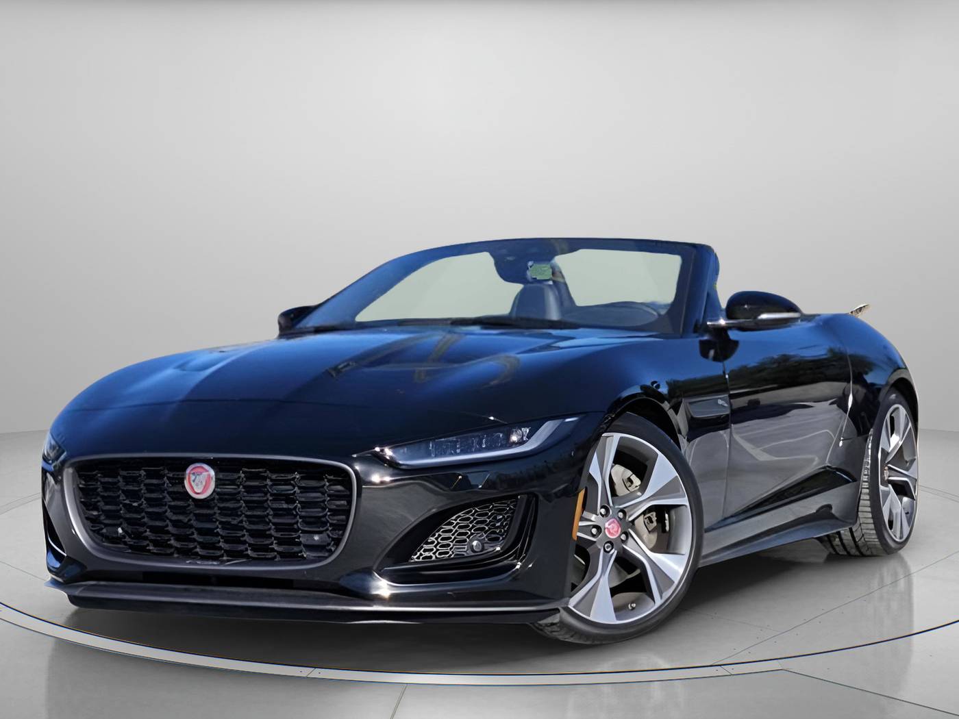 2021 Jaguar F-TYPE First Edition