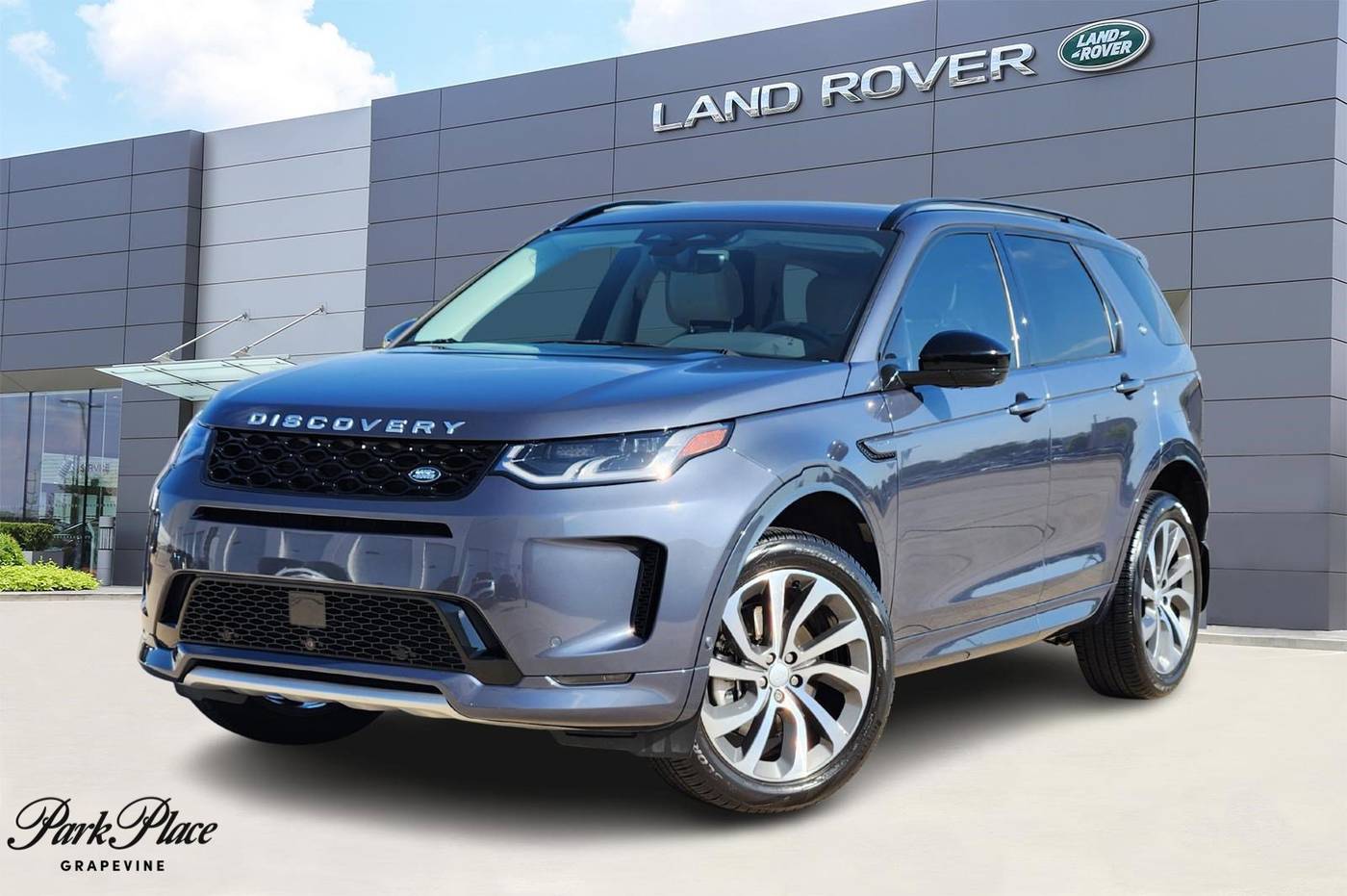 2024 Land Rover Discovery Sport S — SUV — 10,176 mi — Grapevine, TX