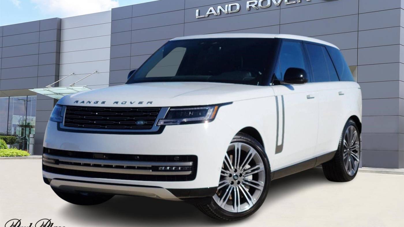 2024 Land Rover Range Rover SE — SUV — 9,148 mi — Grapevine, TX