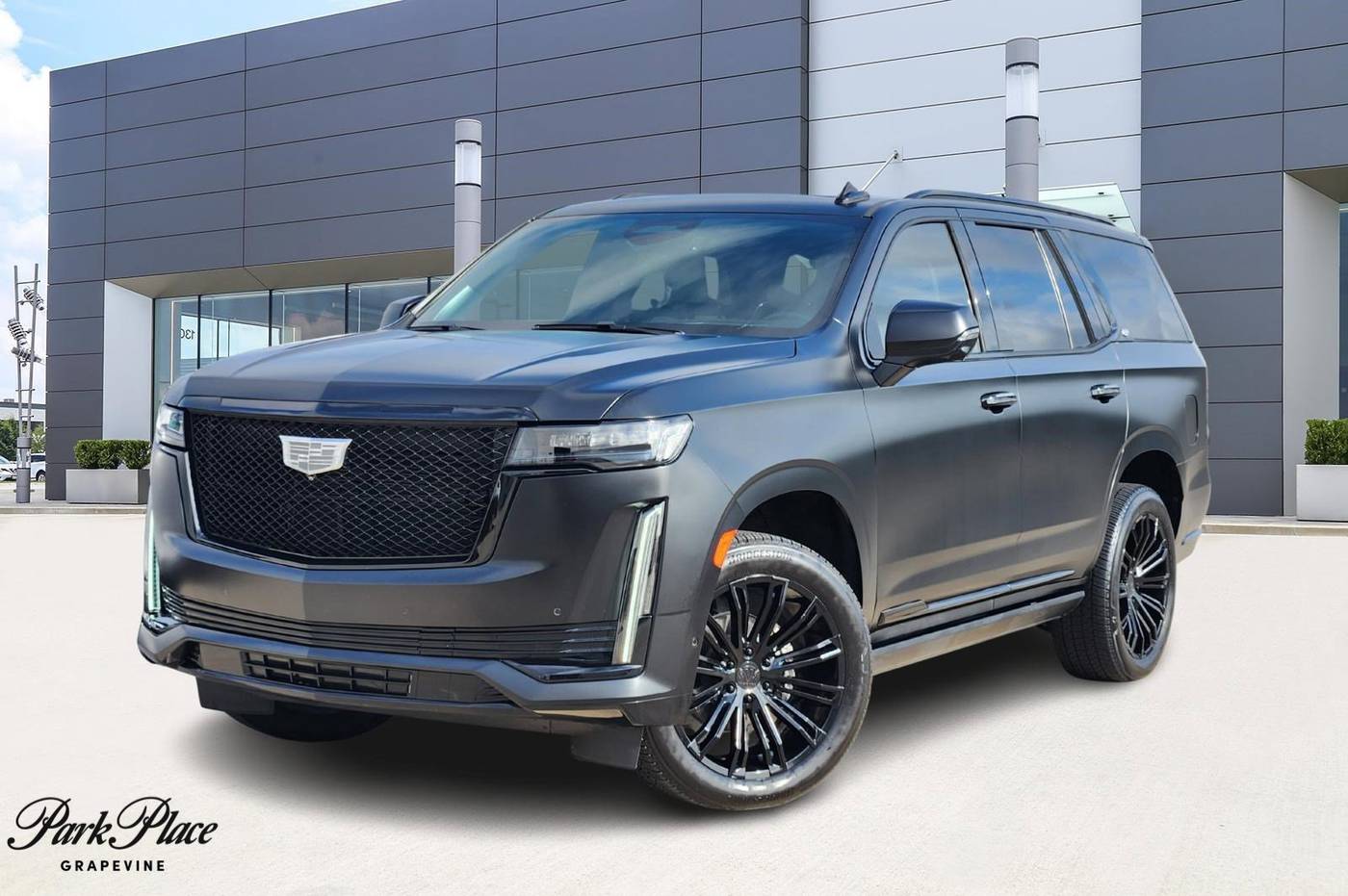 2021 Cadillac Escalade Sport — SUV — 66,006 mi — Grapevine, TX