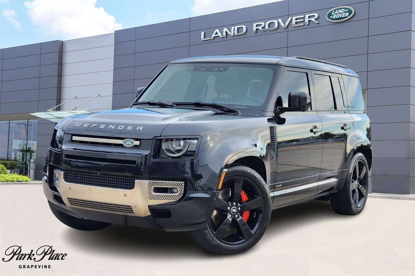 2023 Land Rover Defender X — SUV — 14,249 mi — Grapevine, TX