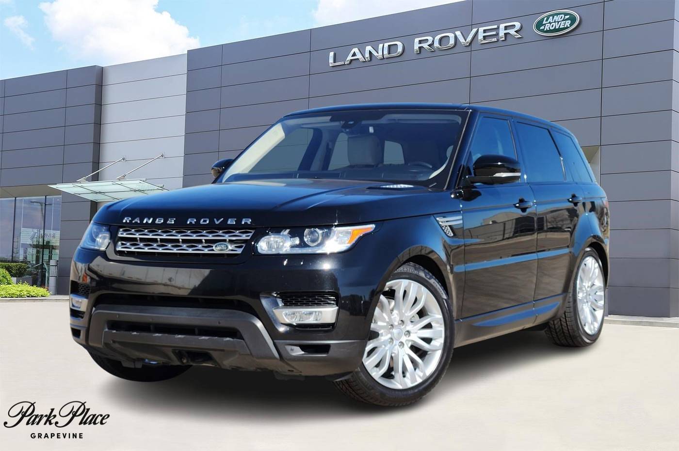 2016 Land Rover Range Rover Sport HSE — SUV — 89,466 mi — Grapevine, TX