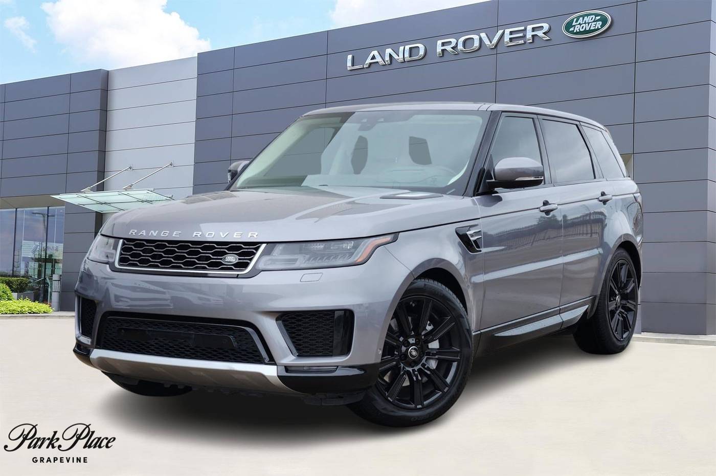 2020 Land Rover Range Rover Sport HSE — SUV — 67,256 mi — Grapevine, TX