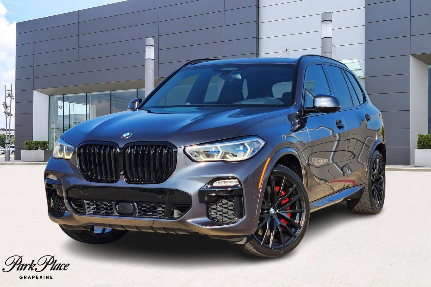 2021 BMW X5 M50i — SUV — 71,272 mi — Grapevine, TX
