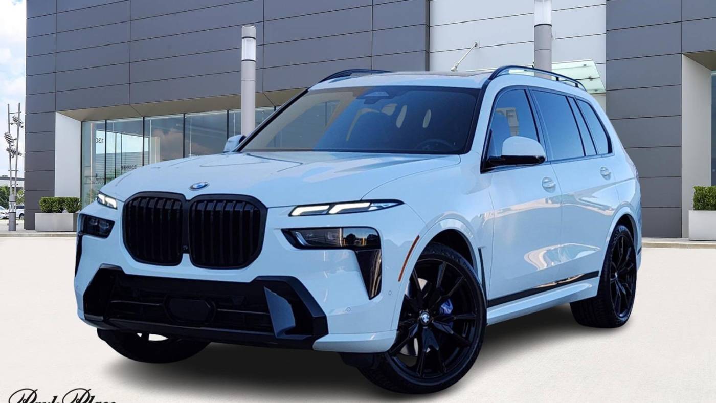 2024 BMW X7 40i — SUV — 15,652 mi — Grapevine, TX