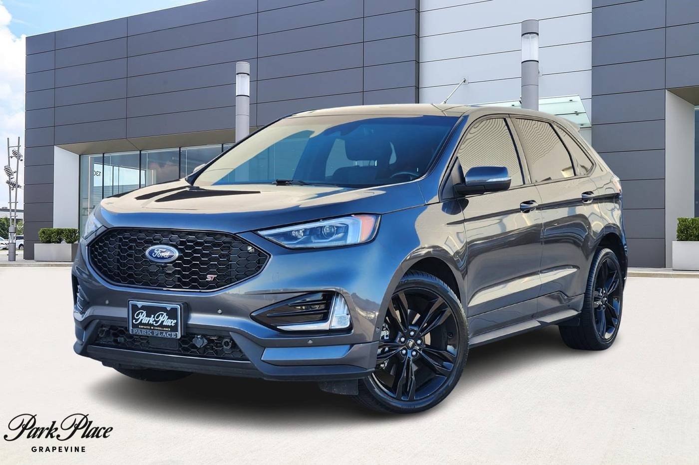 2020 Ford Edge ST — SUV — 38,674 mi — Grapevine, TX