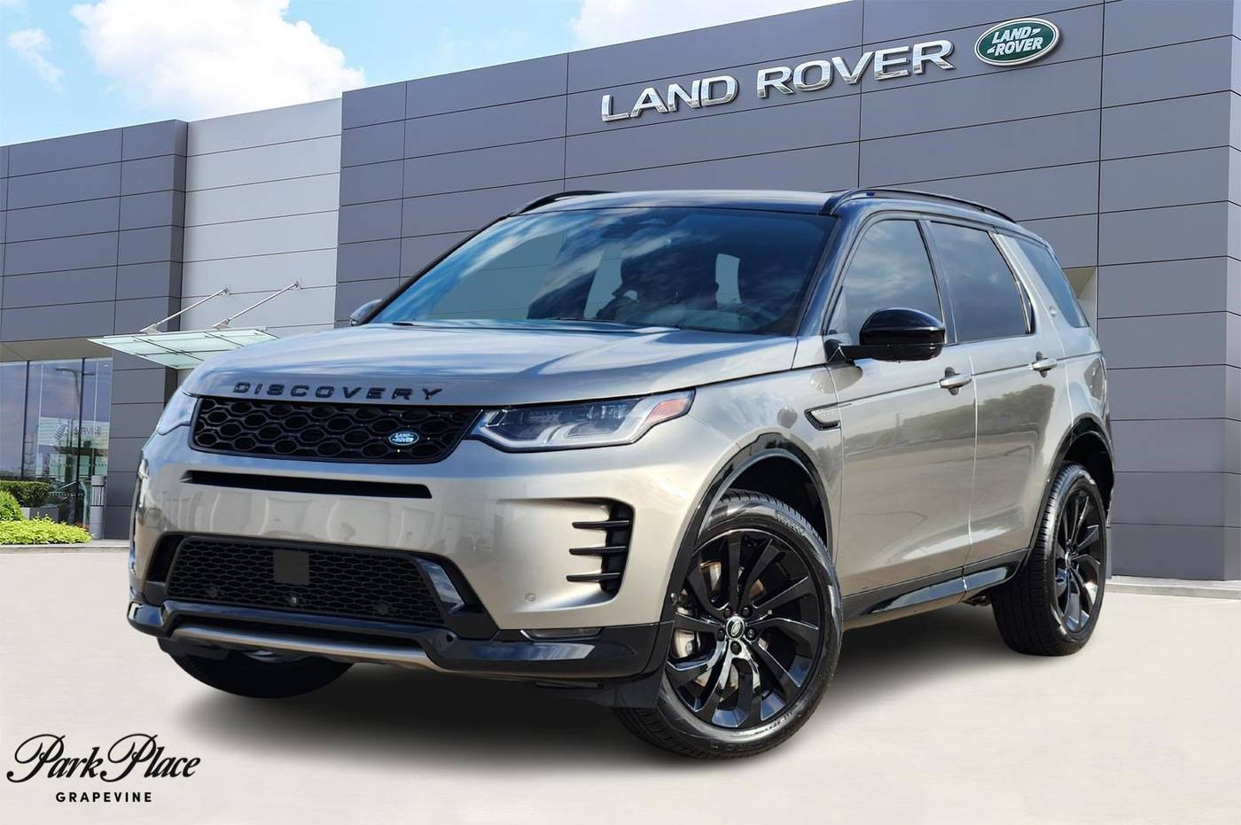 2024 Land Rover Discovery Sport Dynamic SE — SUV — 8,747 mi — Grapevine, TX
