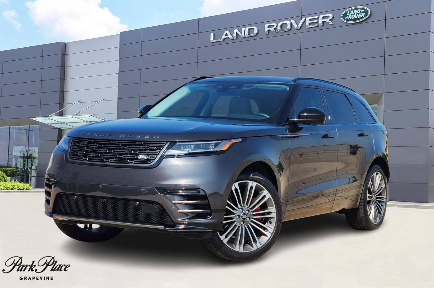 2025 Land Rover Range Rover Velar Dynamic SE — SUV — 10,372 mi — Grapevine, TX