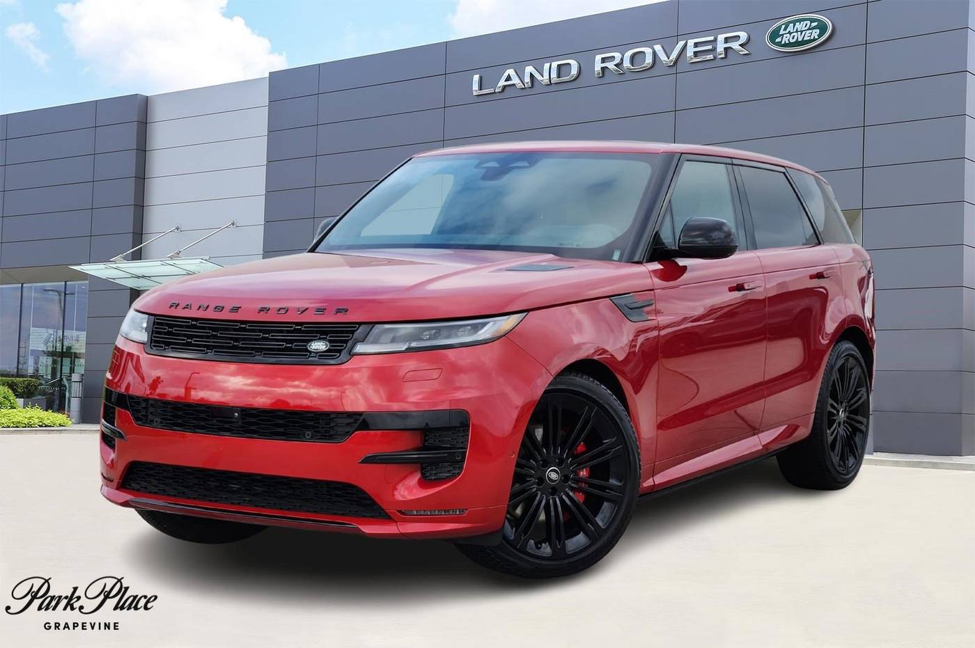 2024 Land Rover Range Rover Sport SE Dynamic — SUV — 4,993 mi — Grapevine, TX