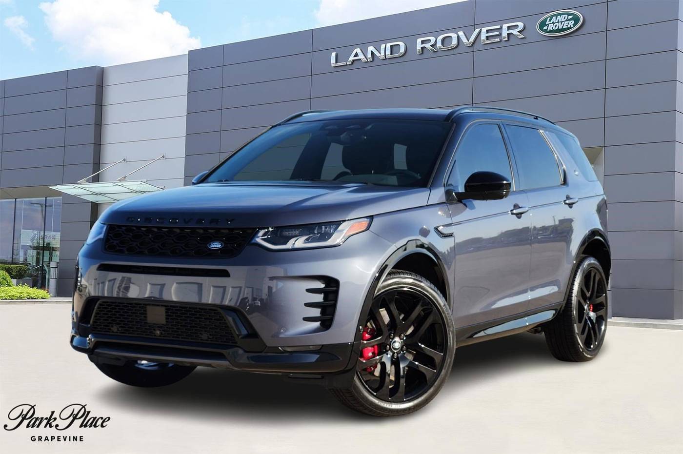 2024 Land Rover Discovery Sport Dynamic SE — SUV — 8,013 mi — Grapevine, TX