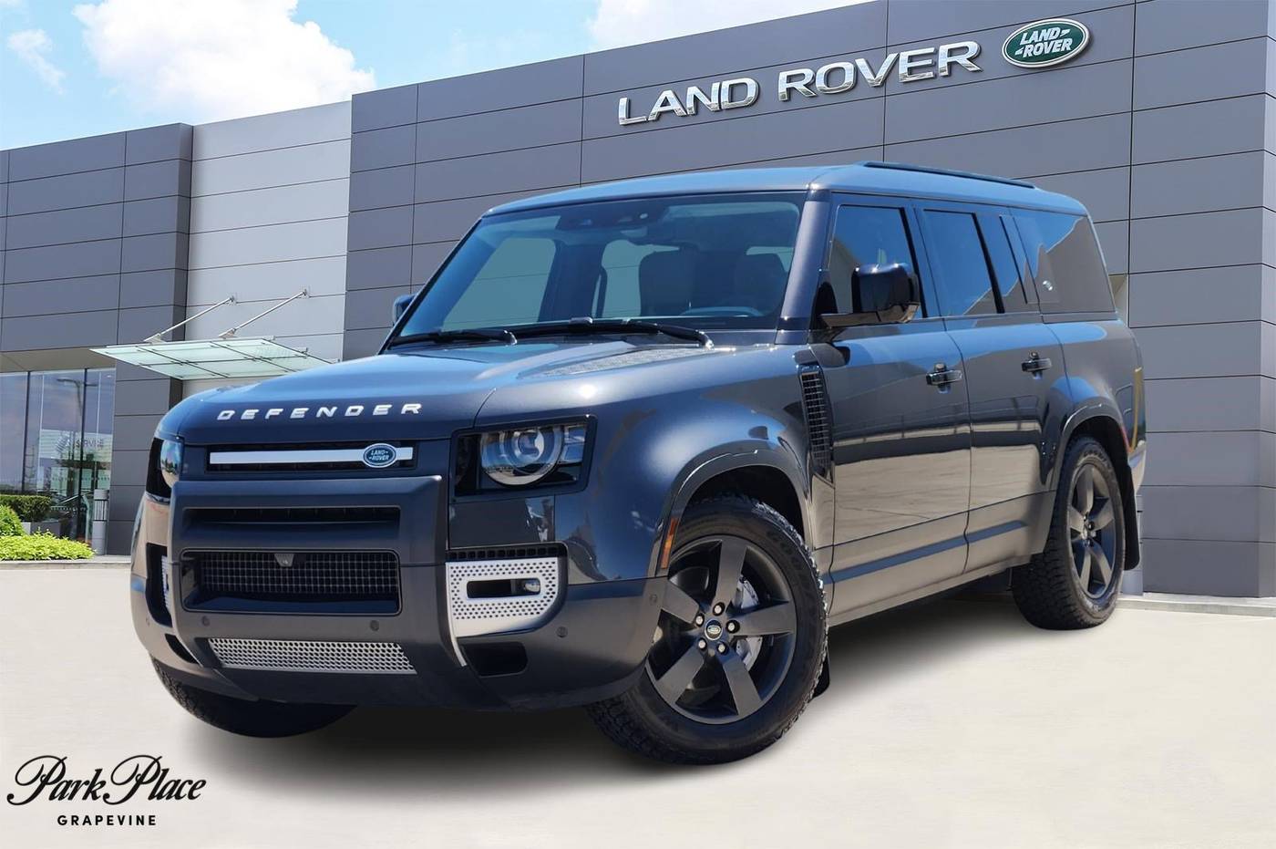 2024 Land Rover Defender S — SUV — 4,392 mi — Grapevine, TX