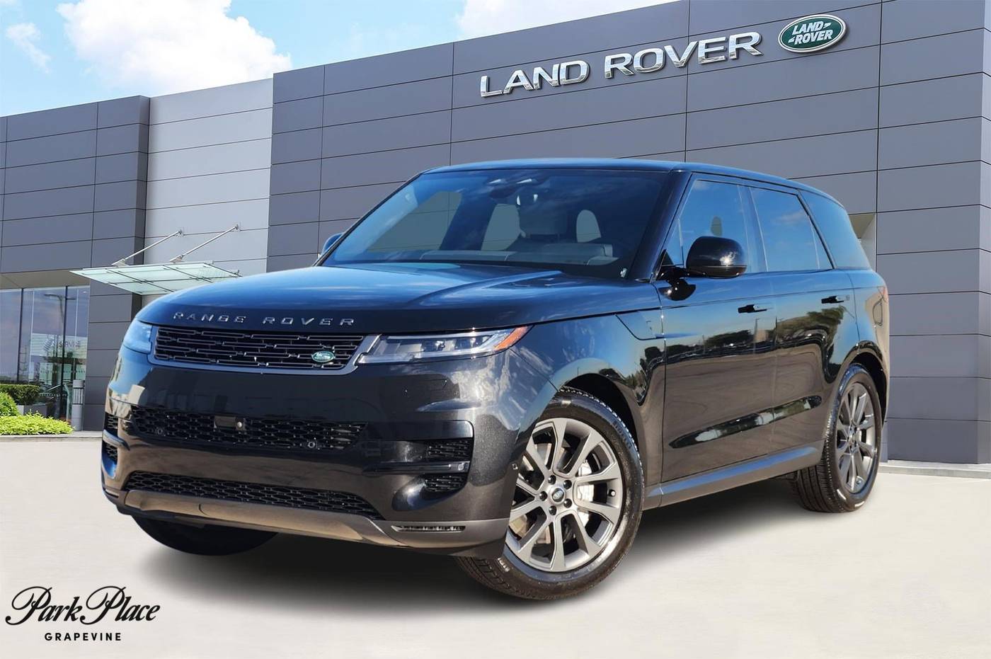 2025 Land Rover Range Rover Sport S — SUV — 7,711 mi — Grapevine, TX