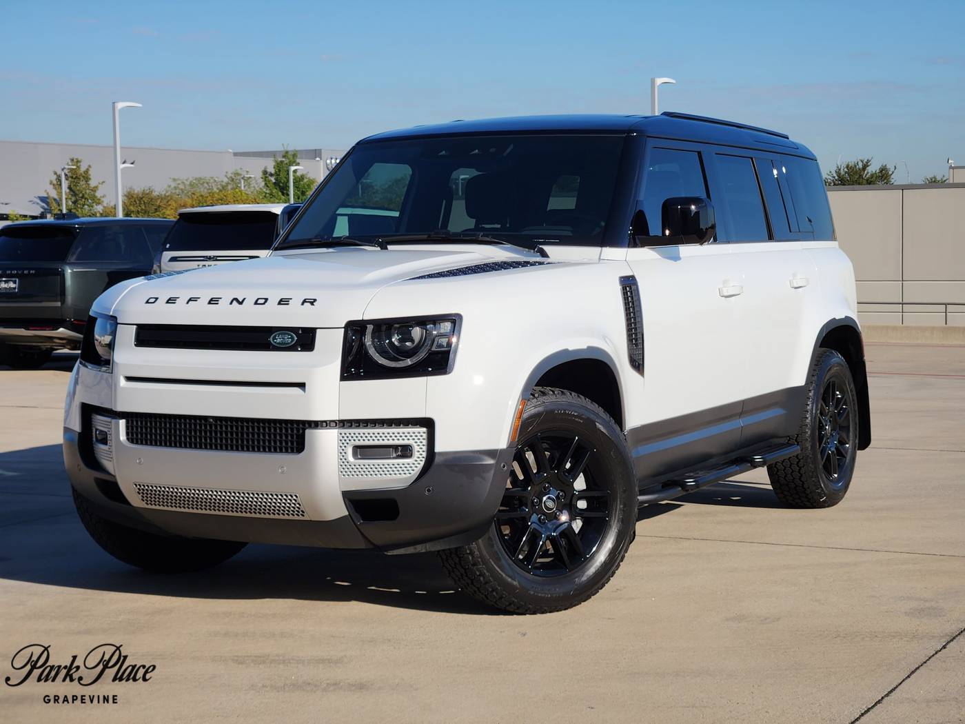 2025 Land Rover Defender S — SUV — 7,341 mi — Grapevine, TX